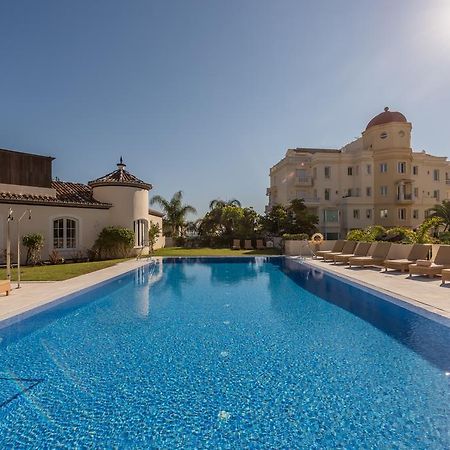 Las Dunas Suites & Apartments Estepona Zewnętrze zdjęcie