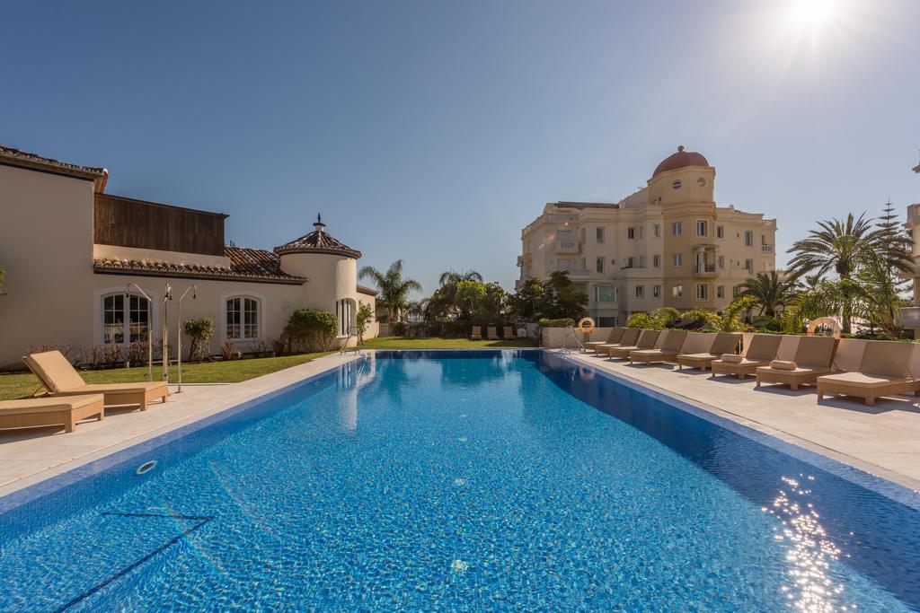 Las Dunas Suites & Apartments Estepona Zewnętrze zdjęcie
