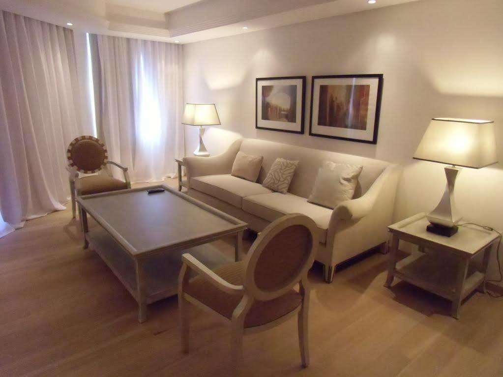 Las Dunas Suites & Apartments Estepona Zewnętrze zdjęcie