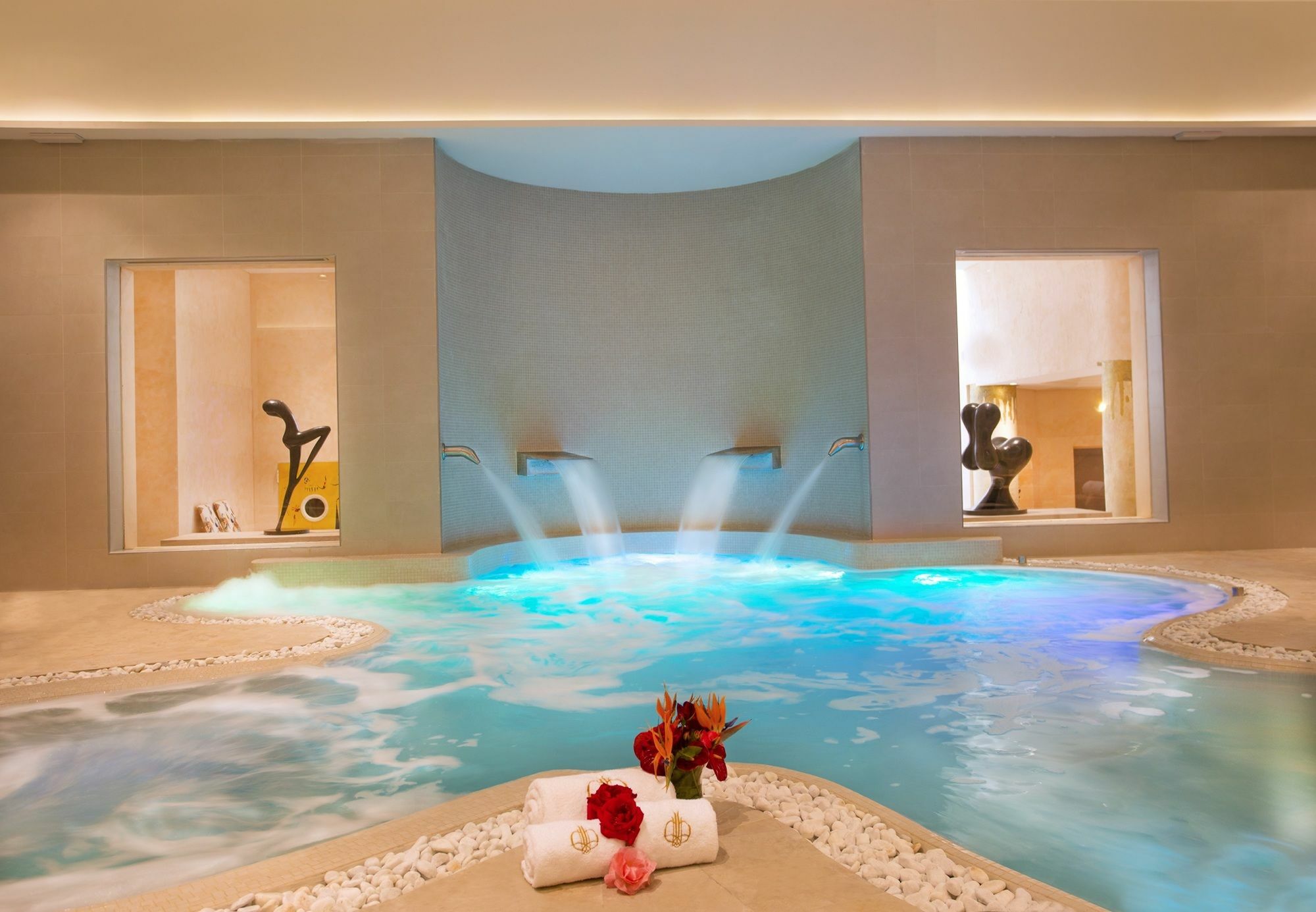 Las Dunas Suites & Apartments Estepona Zewnętrze zdjęcie